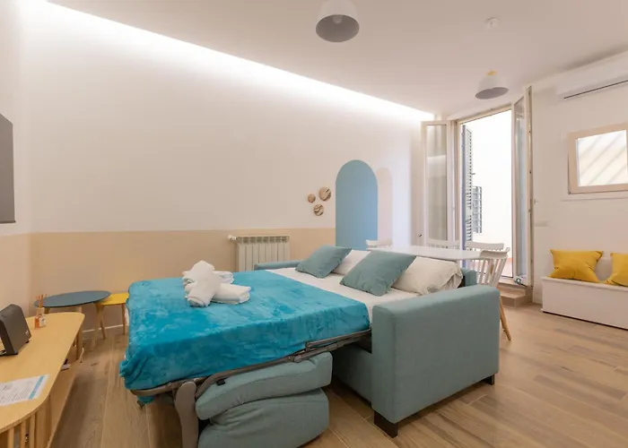 Apartment Alba Terrace - Modern Close To Metro Rom