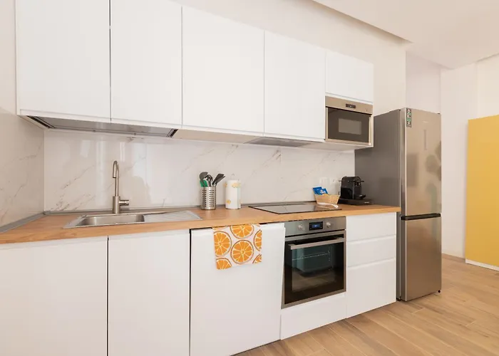 Alba Terrace - Modern Close To Metro *