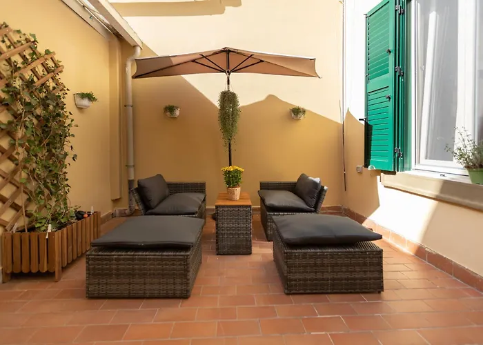 Alba Terrace - Modern Close To Metro Rom